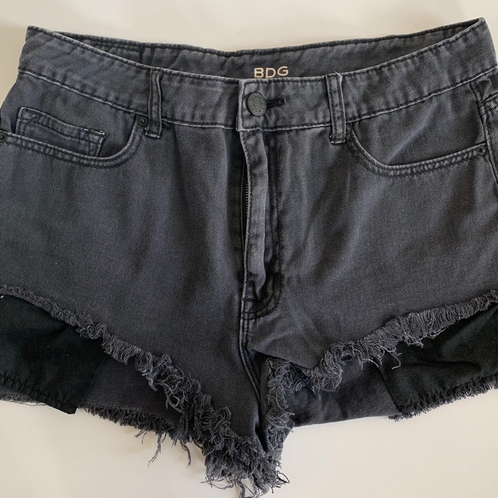 Urban outfitters denim shorts